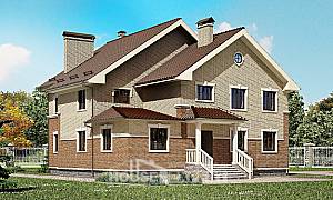 Проекты двухэтажных домов, Далматово