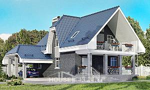 Проекты домов с гаражом, Шадринск