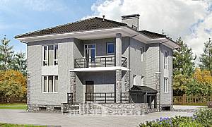 Проекты трехэтажных домов, Шадринск
