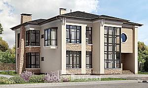 Проекты двухэтажных домов, Шумиха